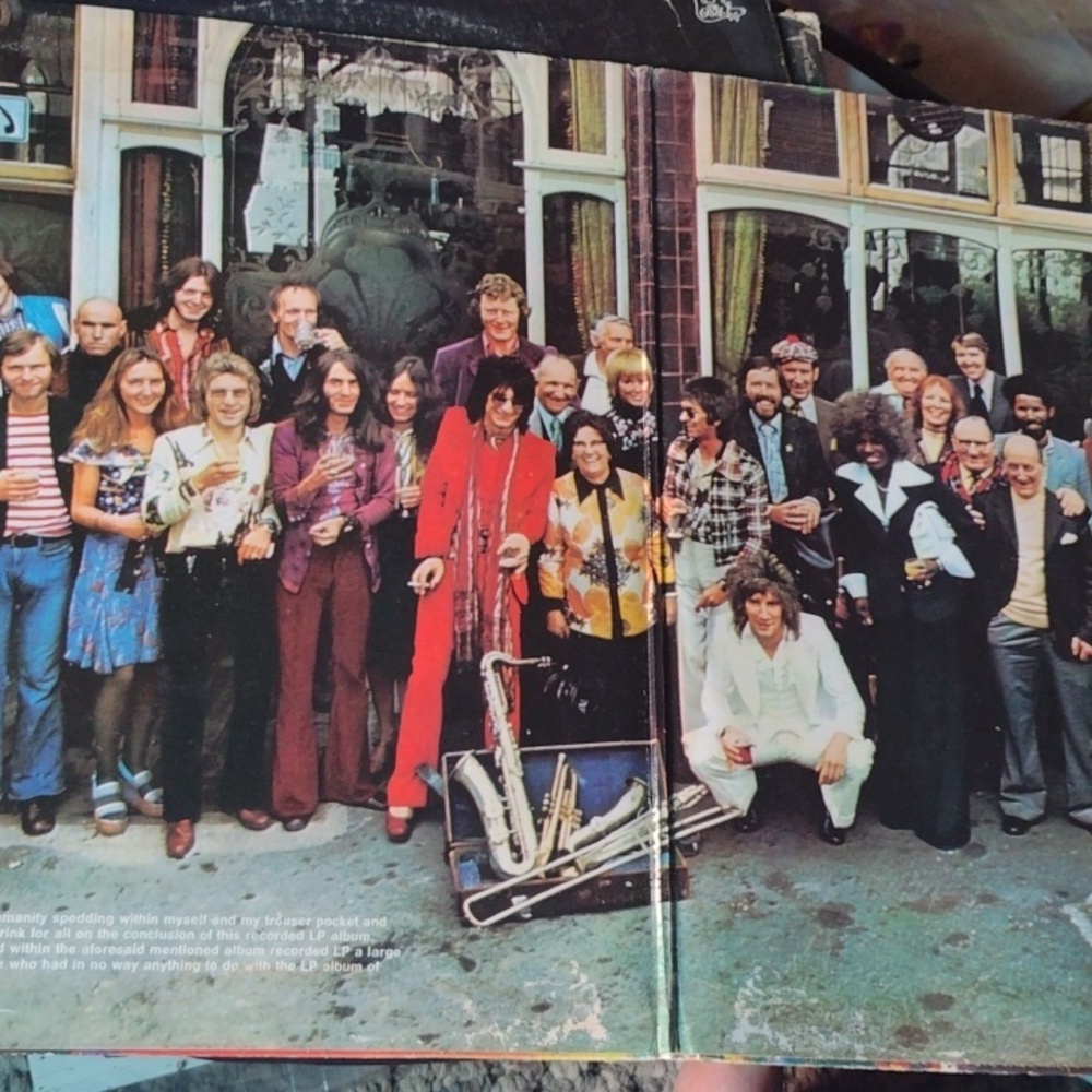 Rod Stewart LP